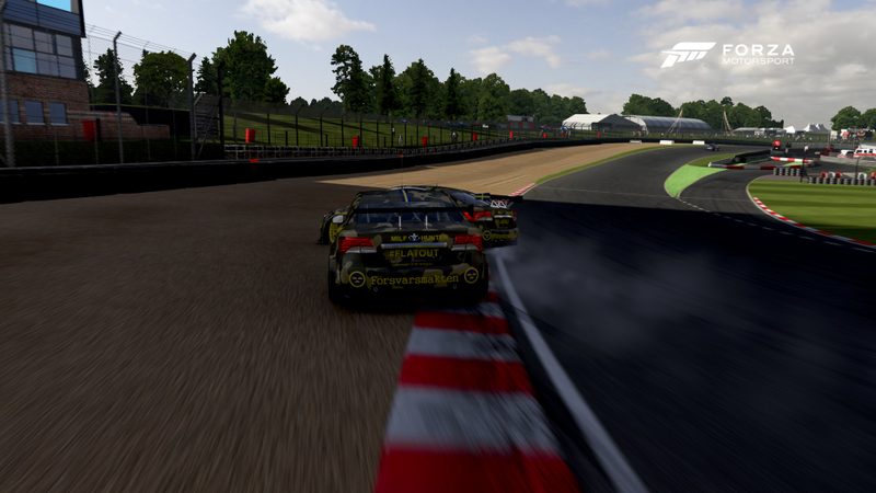 Illustration for article titled Team Touring Cars Series Race Two Results and Pics
